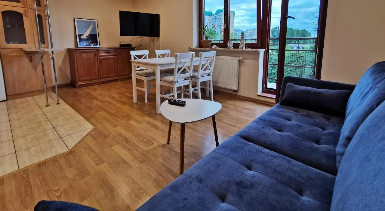 Playa Apartament Z Parkingiem, Promenada Do Mola Gdańsk
