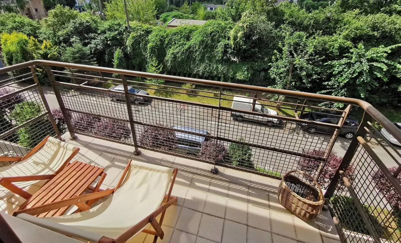 格但斯克Playa Apartament Z Parkingiem, Promenada Do Mola公寓 0*, 格但斯克